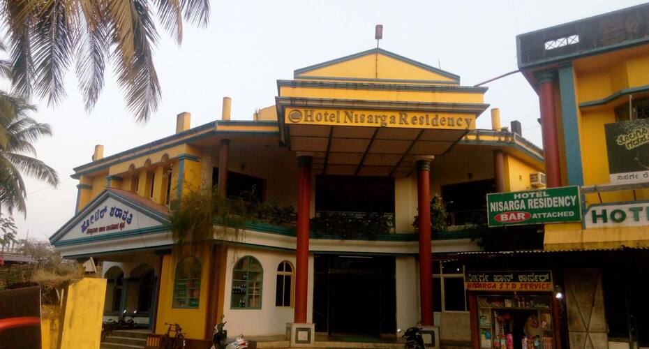 Hotel Nisarga Residency, Murudeshwar 1